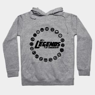 The Legends of Tomorrow Hoodie